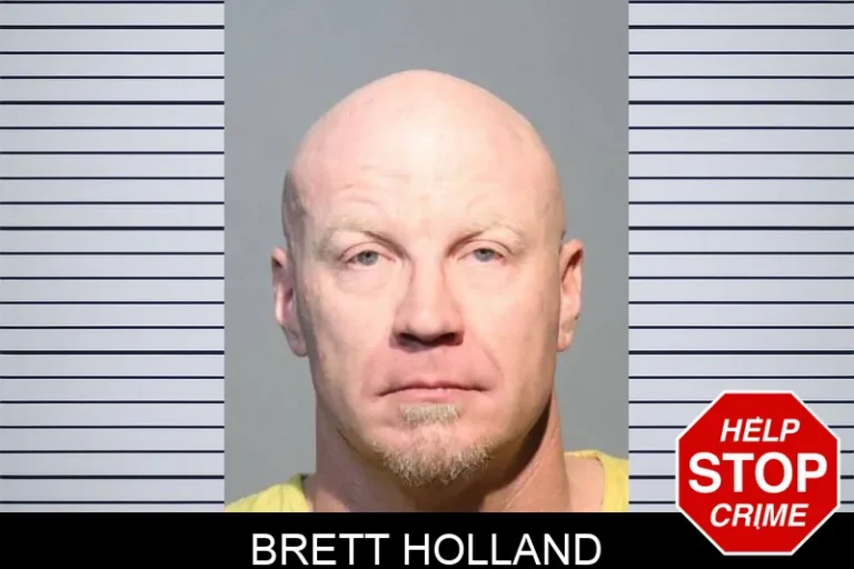 Brett Holland