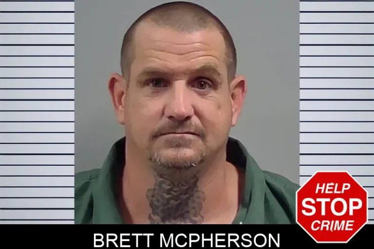 Brett McPherson