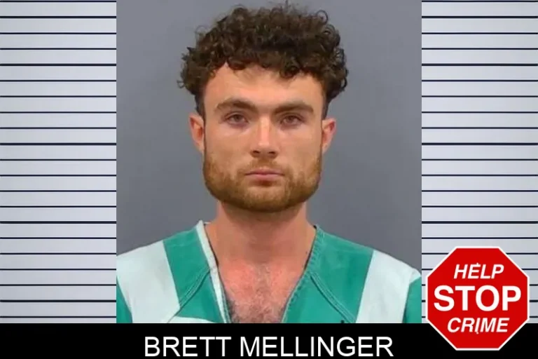 Brett Mellinger