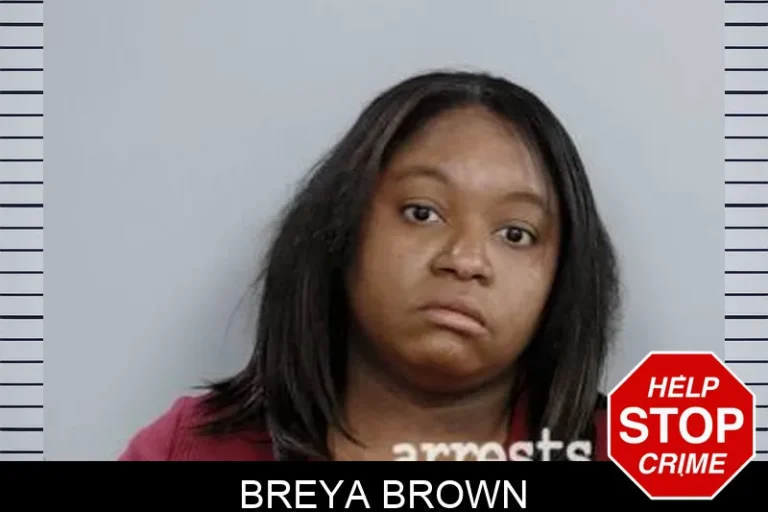 Breya Brown