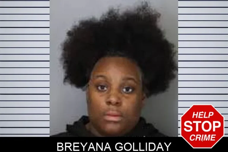 Breyana Golliday