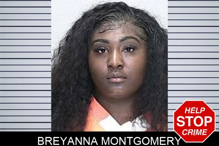 Breyanna Montgomery
