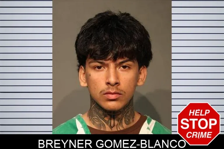 Breyner Gomez-Blanco