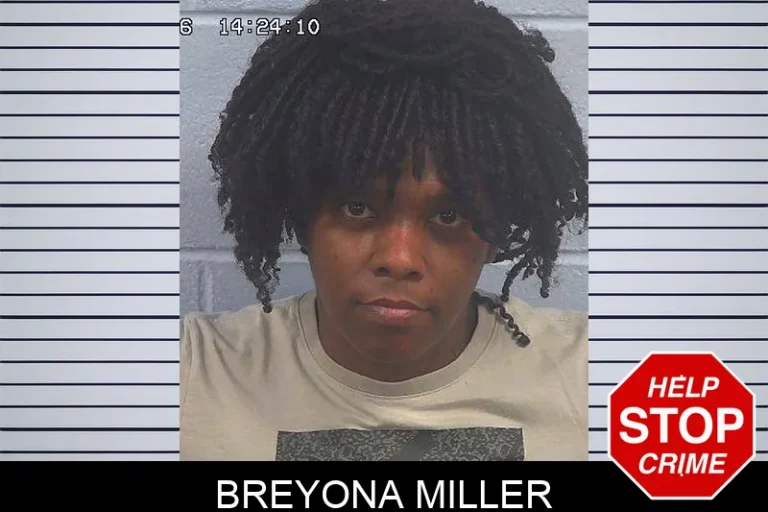 Breyona Miller