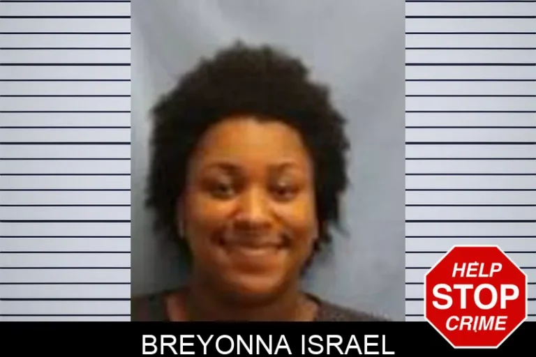 Breyonna Israel