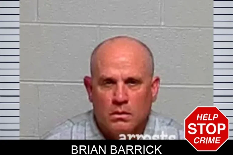 Brian Barrick