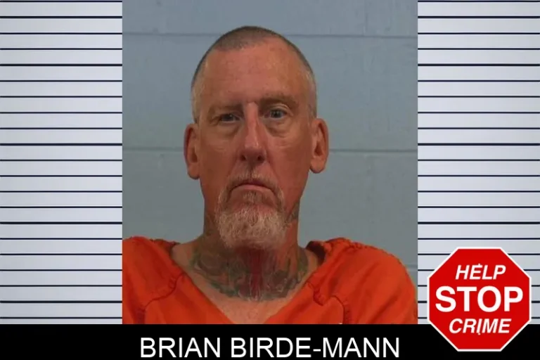 Brian Birde-Mann