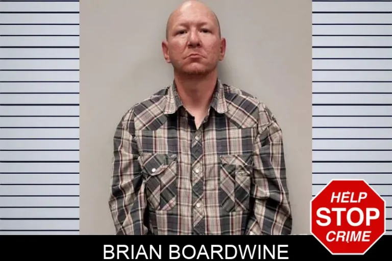 Brian Boardwine