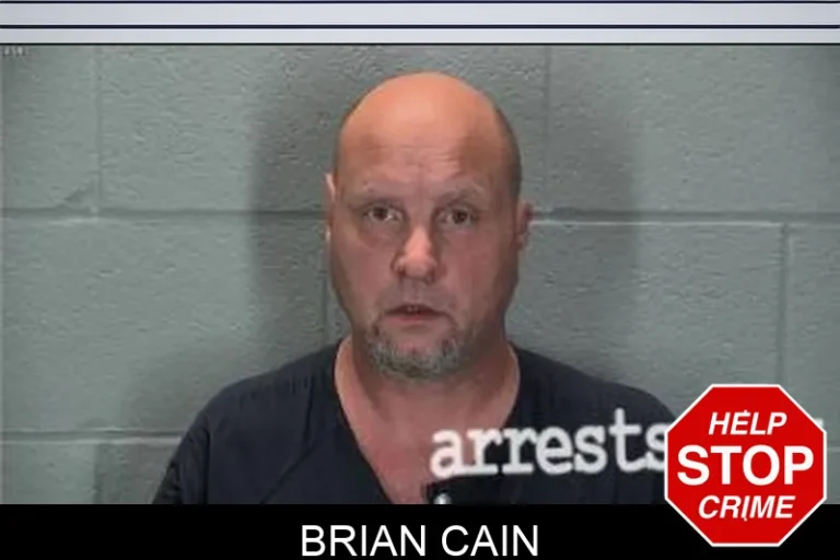 Brian Cain