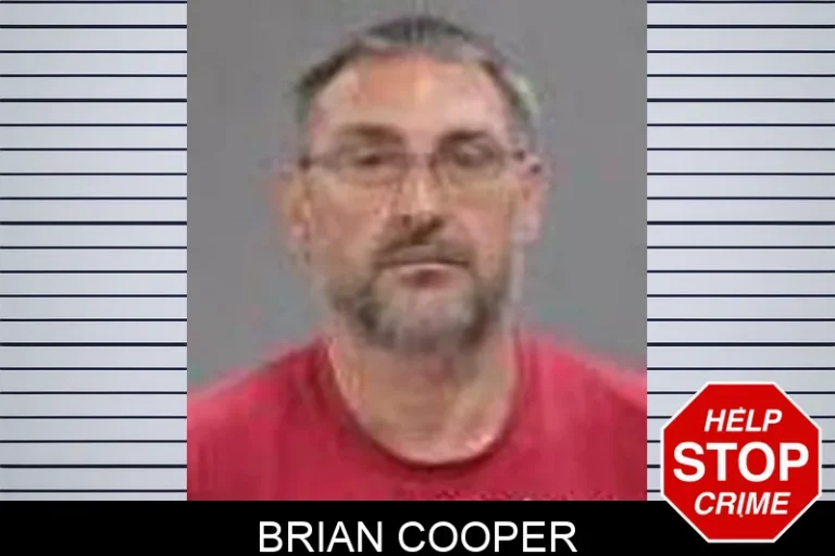 Brian Cooper