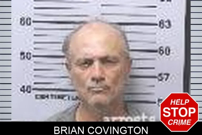 Brian Covington