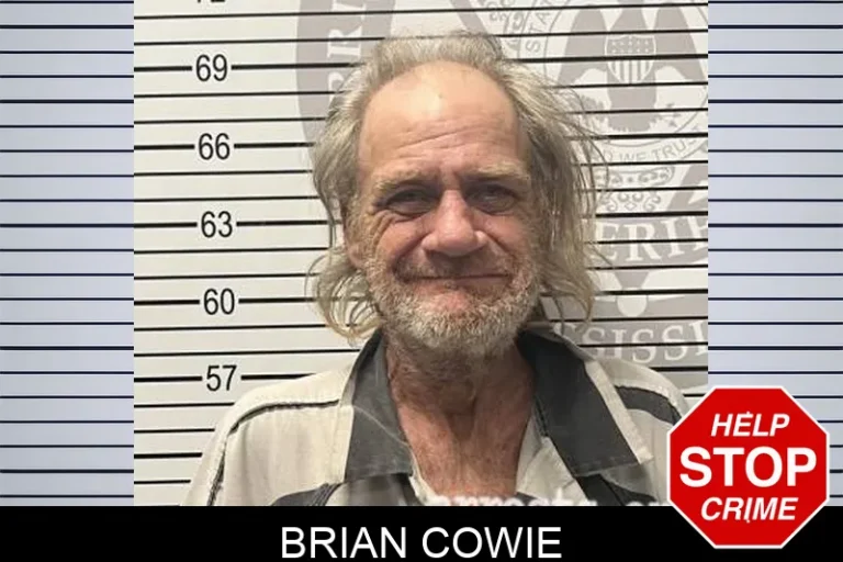 Brian Cowie
