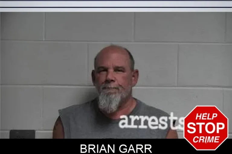 Brian Garr