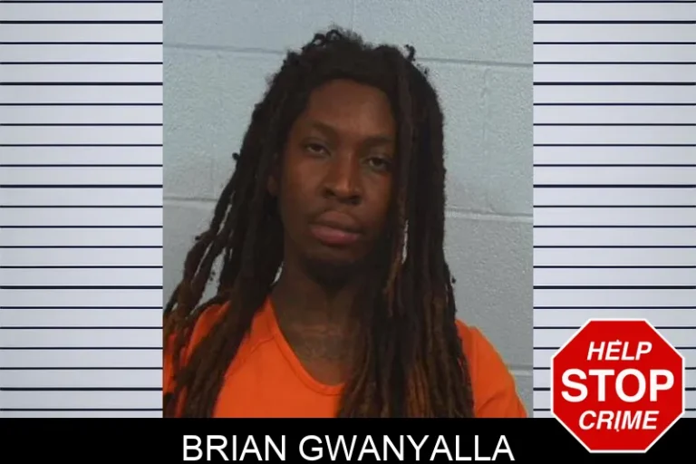Brian Gwanyalla