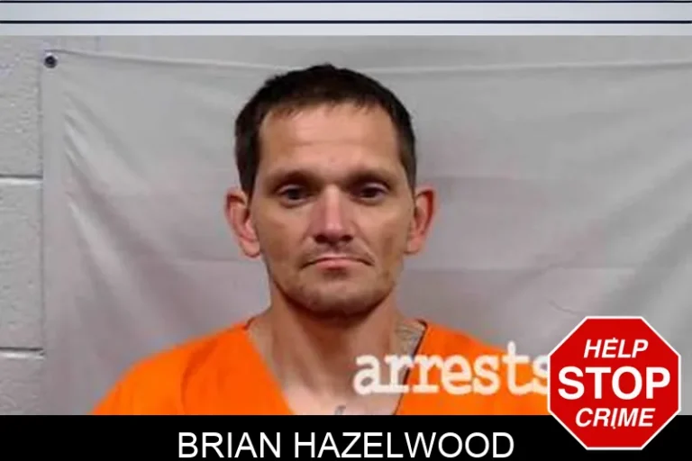 Brian Hazelwood