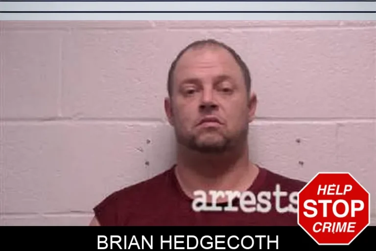 Brian Hedgecoth