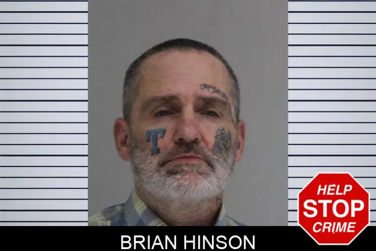 Brian Hinson