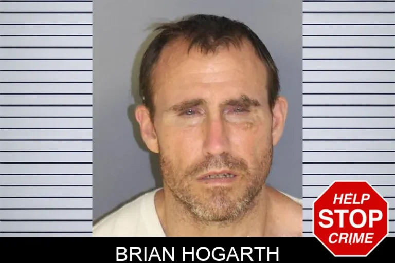 Brian Hogarth