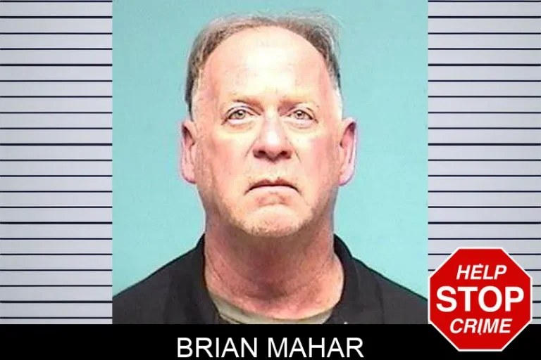 Brian Mahar