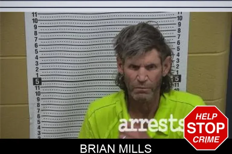 Brian Mills