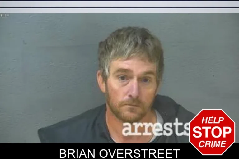 Brian Overstreet