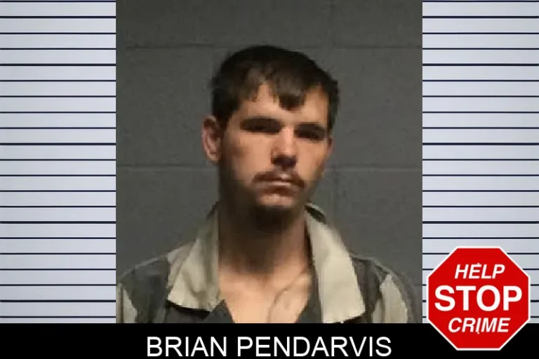 Brian Pendarvis