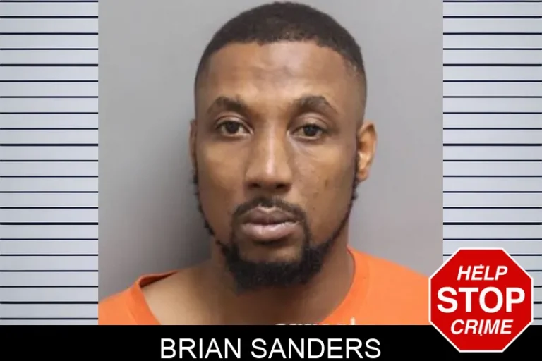 Brian Sanders