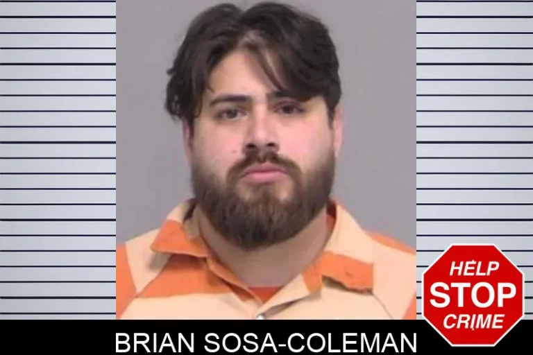 Brian Sosa-Coleman