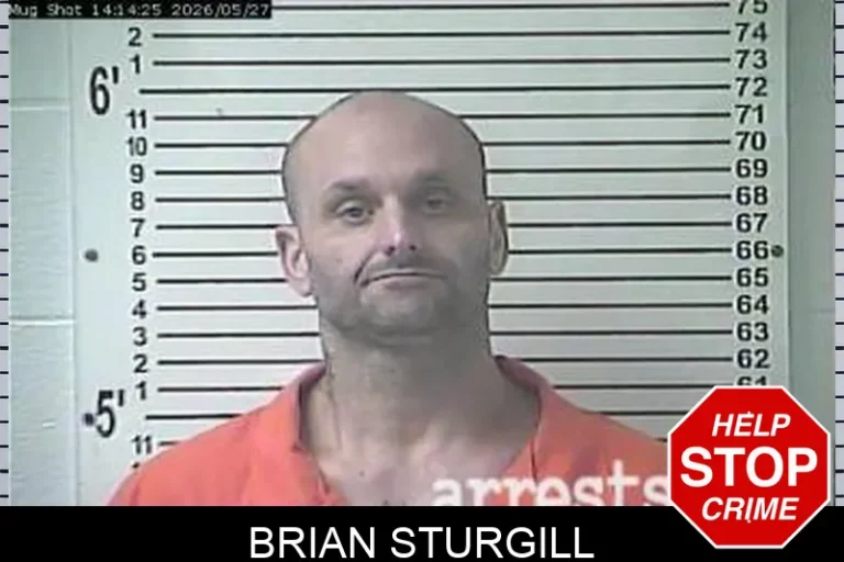 Brian Sturgill