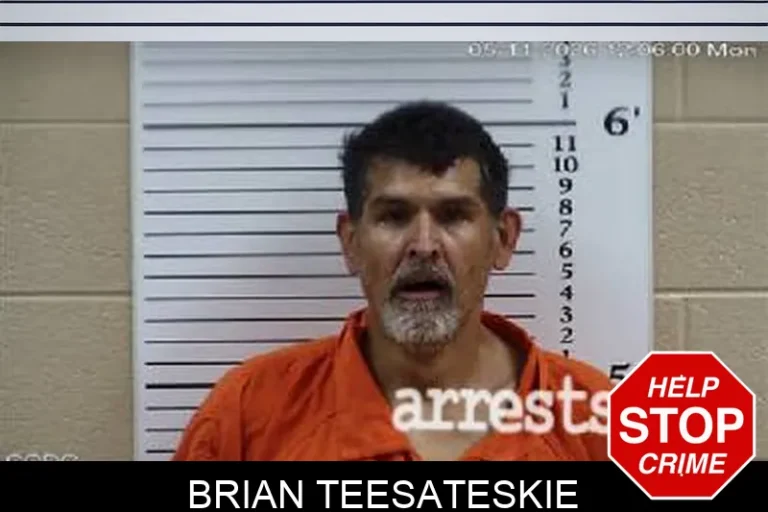 Brian Teesateskie
