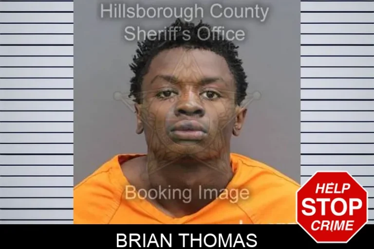 Brian Thomas