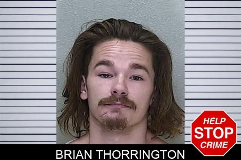 Brian Thorrington
