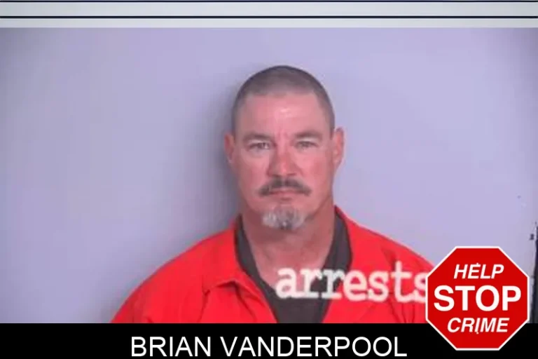 Brian Vanderpool