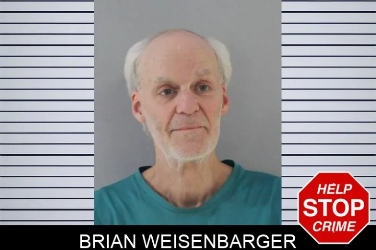 Brian Weisenbarger