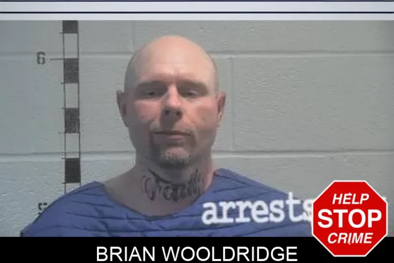 Brian Wooldridge