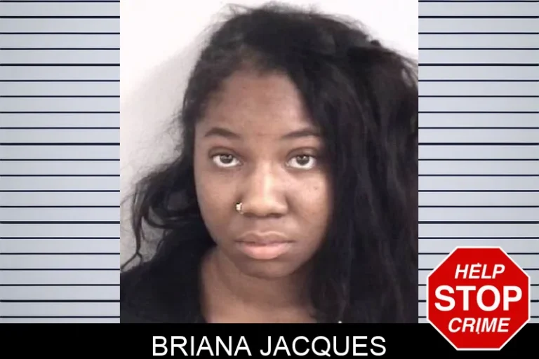 Briana Jacques