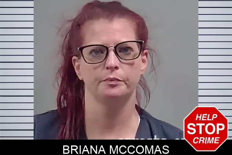 Briana McComas