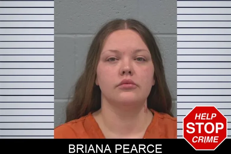 Briana Pearce