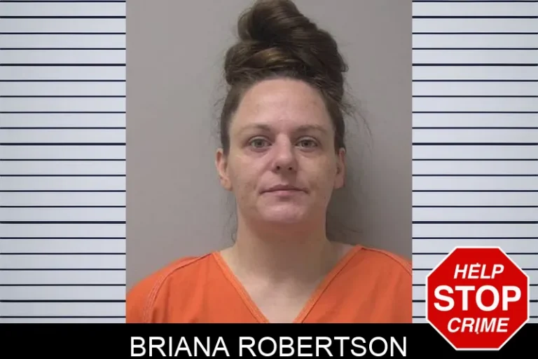 Briana Robertson