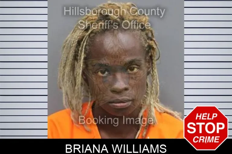 Briana Williams