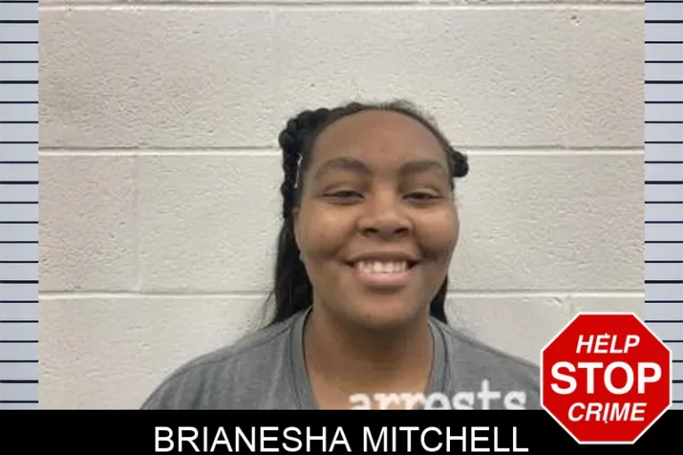 Brianesha Mitchell