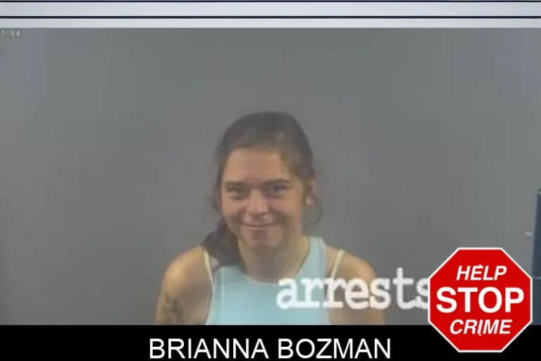 Brianna Bozman