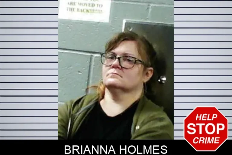 Brianna Holmes