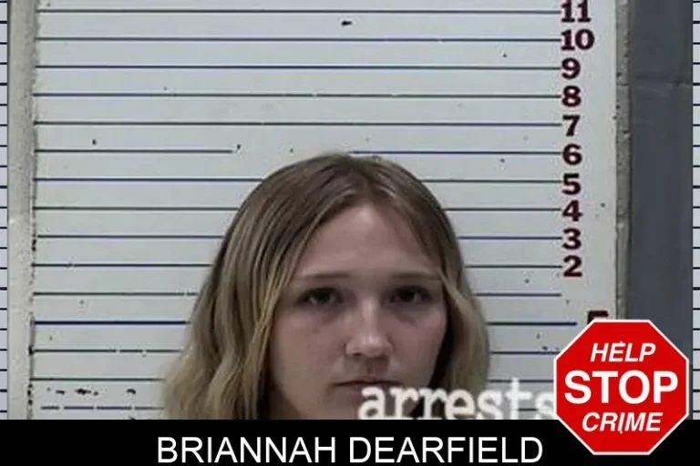 Briannah Dearfield