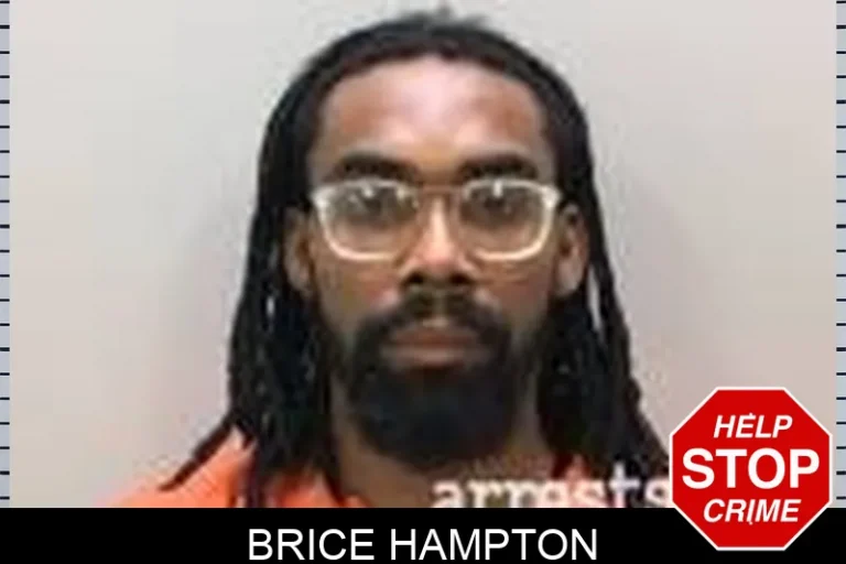 Brice Hampton