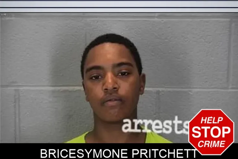 Bricesymone Pritchett