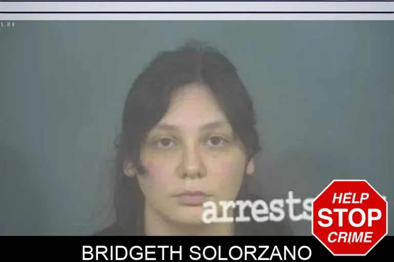 Bridgeth Solorzano
