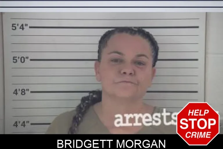 Bridgett Morgan
