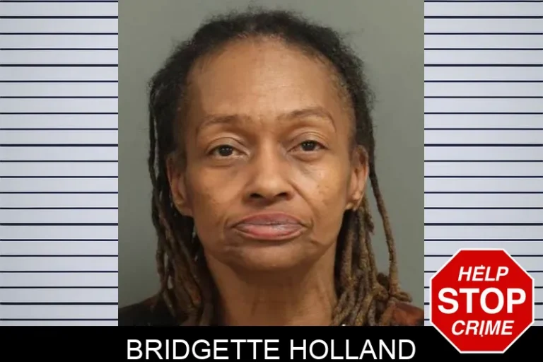 Bridgette Holland
