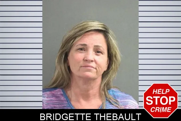 Bridgette Thebault